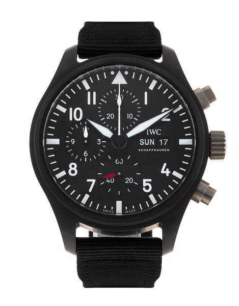 IWC Pilot's Chrono IW389101